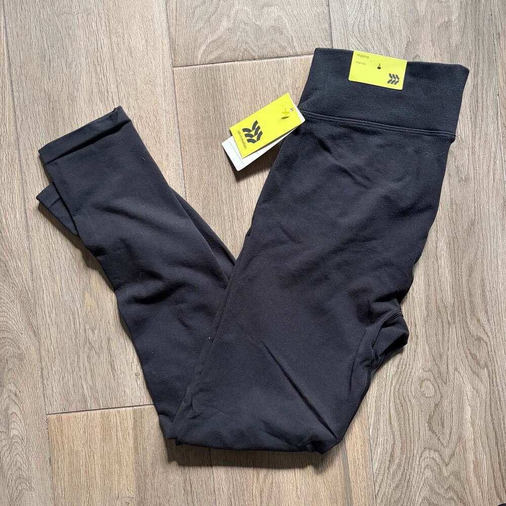 All in motion High Rise Full Length Legging Black XL